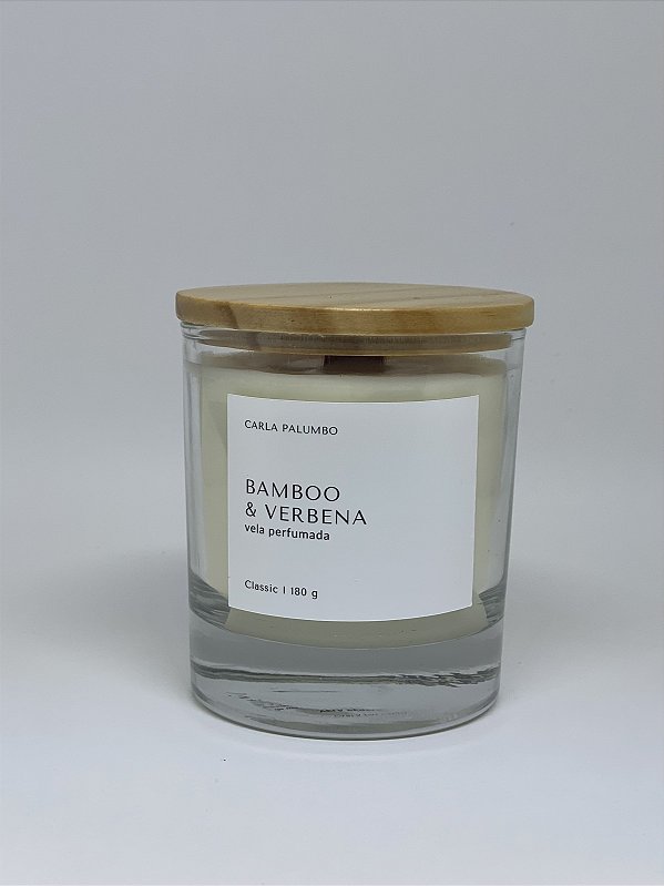 VELA BAMBOO & VERBENA