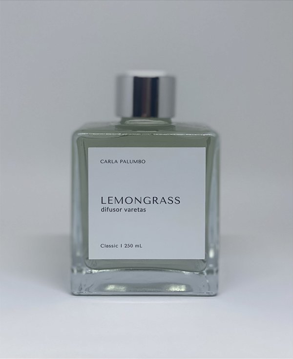 DIFUSOR  LEMONGRASS