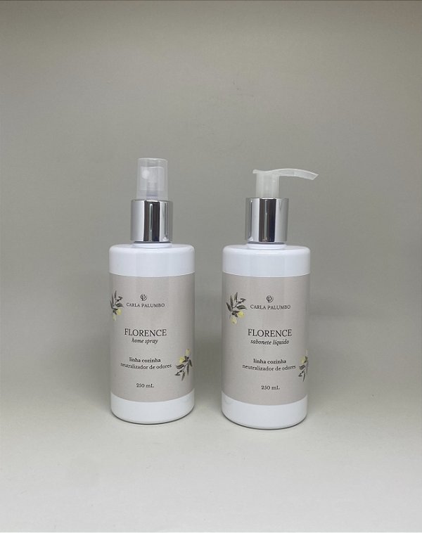 COZINHA - HOME SPRAY FLORENCE