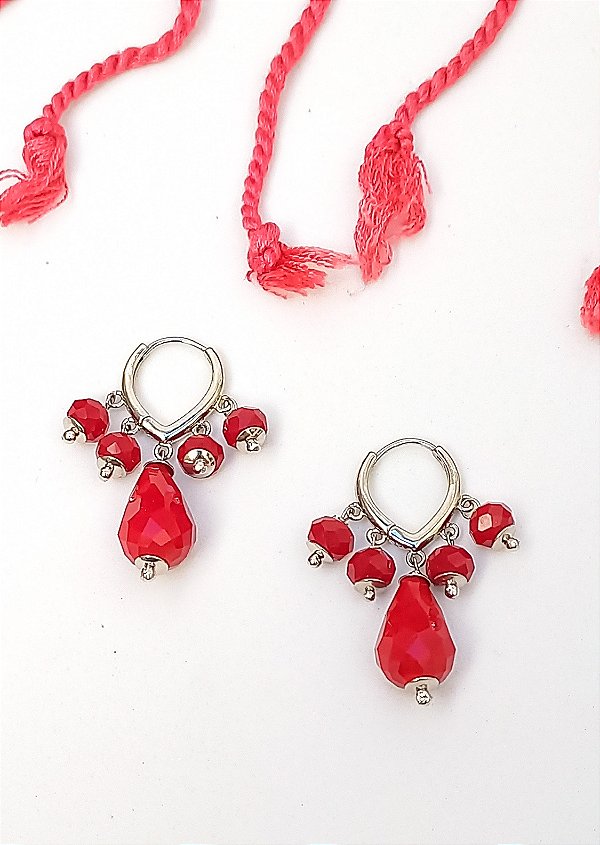Brinco Vermelho.