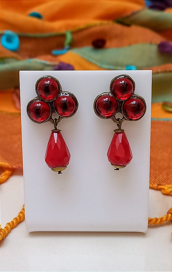 Brinco Red Delicado.