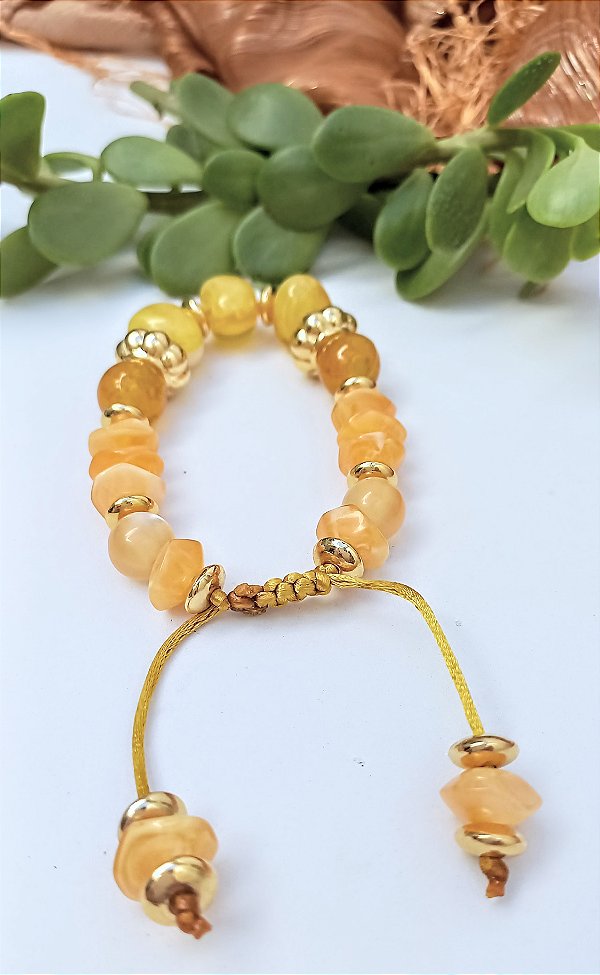 Pulseira Sol do Dia.