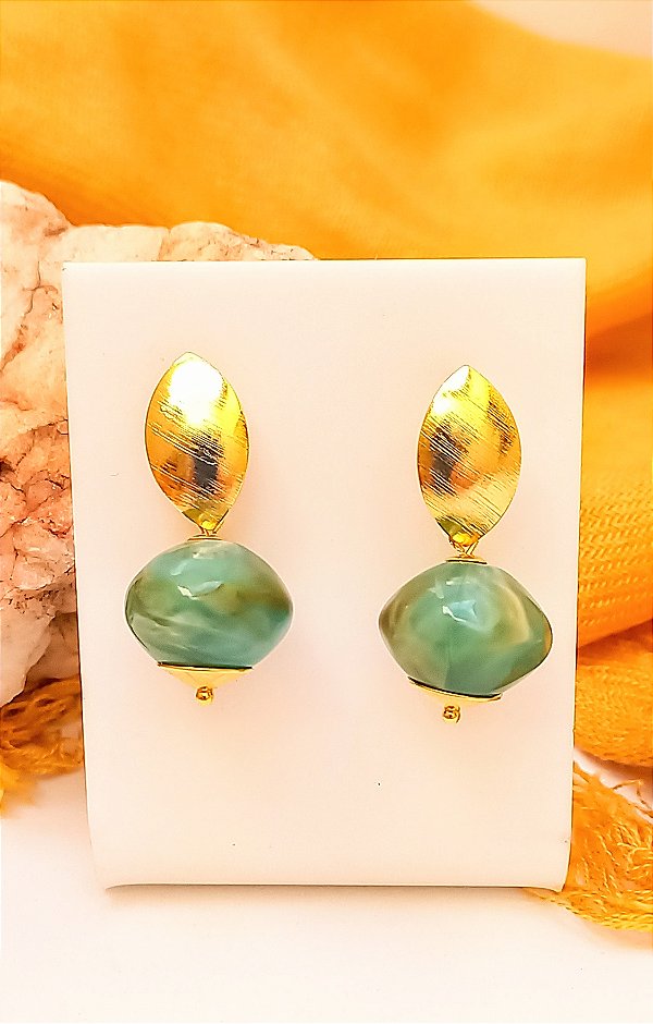 Brinco Delicado Terra Verde.