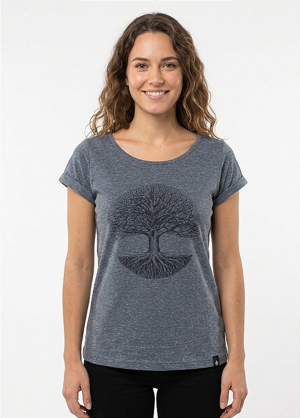 Camiseta Feminina Rustic Hyperion