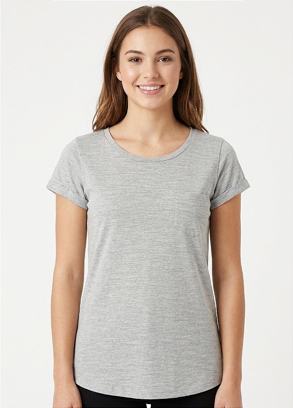 Camiseta Feminina Saylor