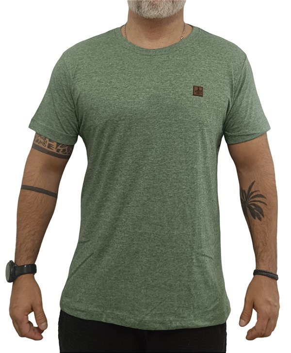 Camiseta Masculina Army