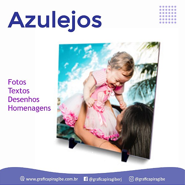 Azulejos Personalizados