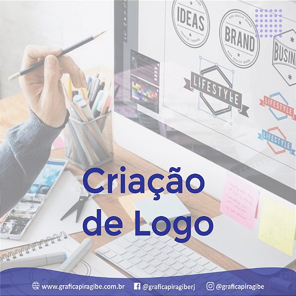 Criação de Logo