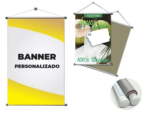 Banner em Lonna Personalizado