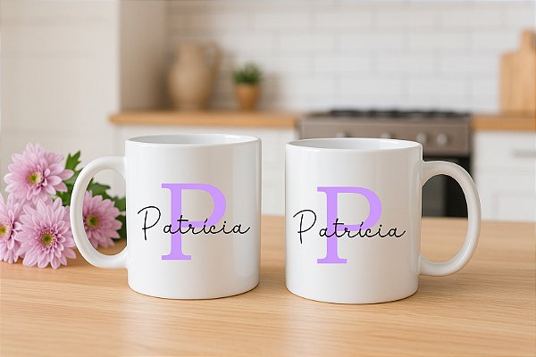 Caneca Personalizada