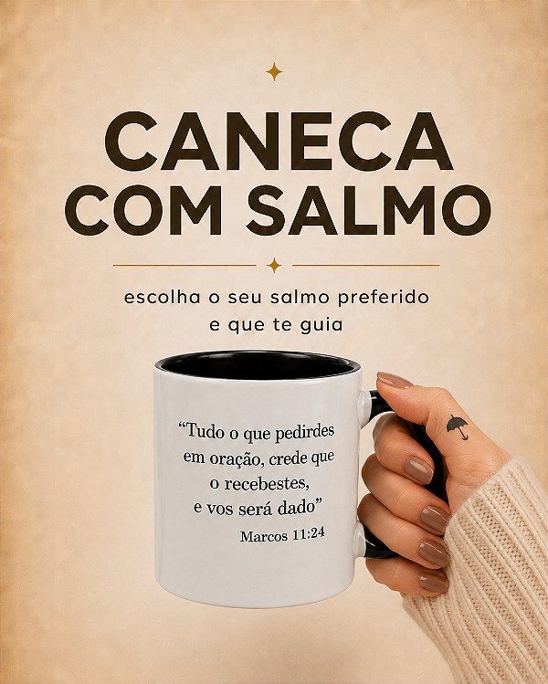Caneca Salmo 1124