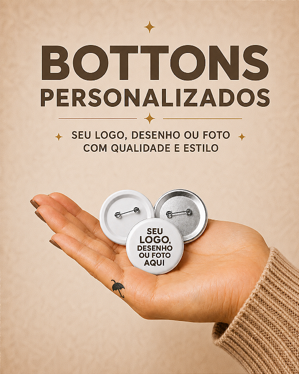 Bottons Personalizados
