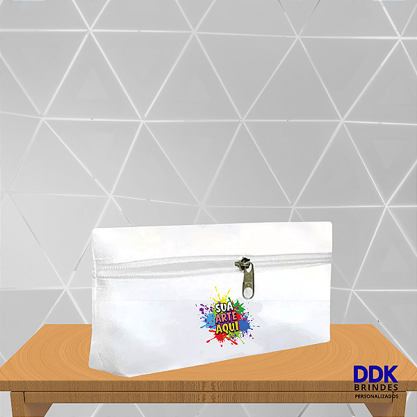 Estojo Poliéster Personalizado