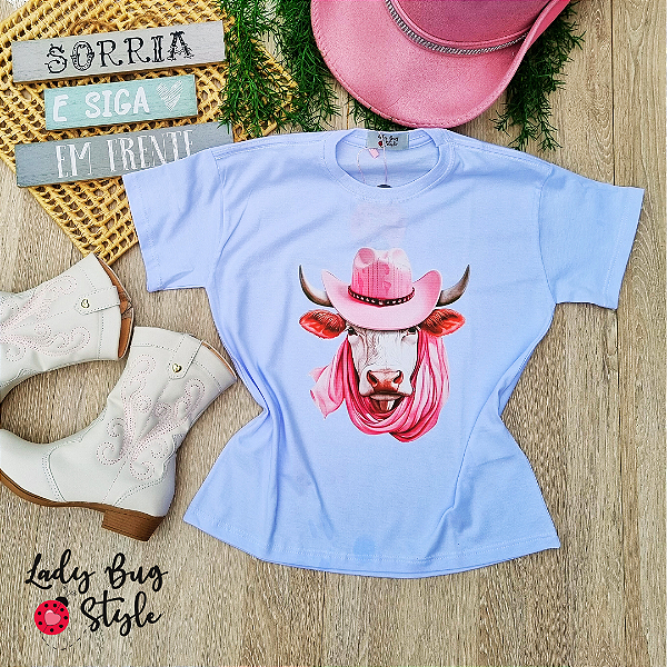 T-Shirt Cow