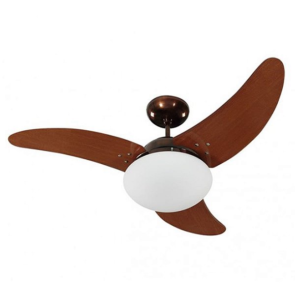 Ventilador de Teto Solano Cobre