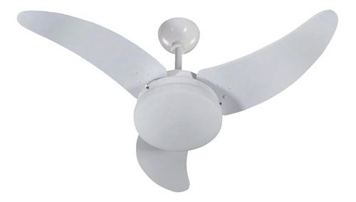 Ventilador de Teto Itaparica Branco
