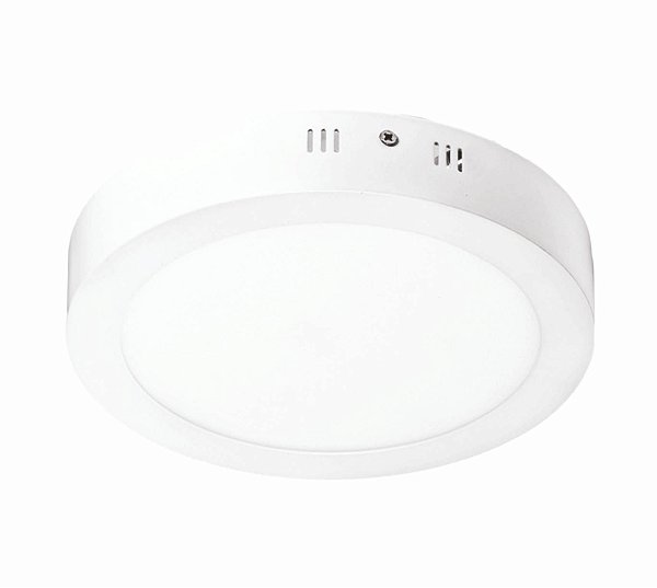 Painel Slim LED Redondo 18W