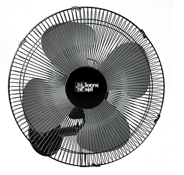 Ventilador de Parede Tufão 50cm