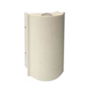 Arandela externa LED com 2 fachos de luz