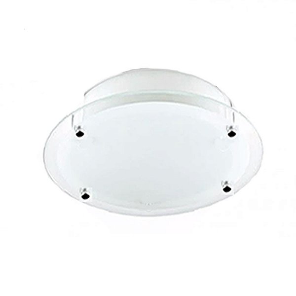 Luminária 4 Pinos para Ventilador de Teto