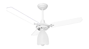 Ventilador de Teto LorenSid Lumi M3 transparente127v