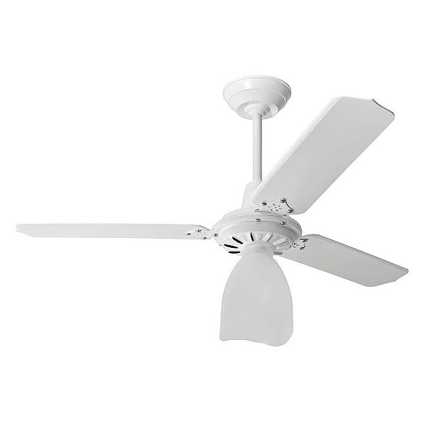 Ventilador de Teto LorenSid Lumi M3 Branco 127v