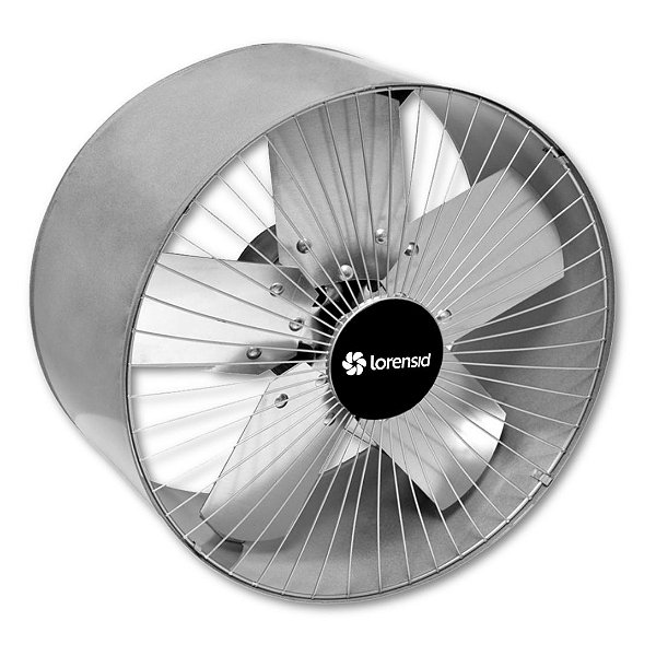 Exaustor 40cm LorenSid Bivolt