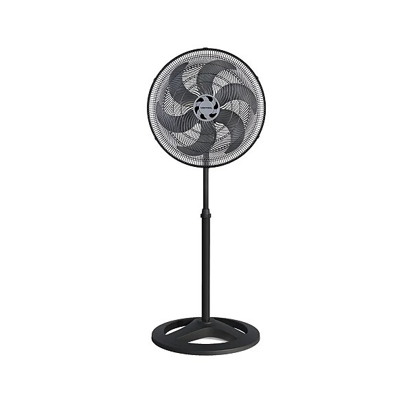 Ventilador de Coluna Ventisol Turbo 6P 50cm Preto
