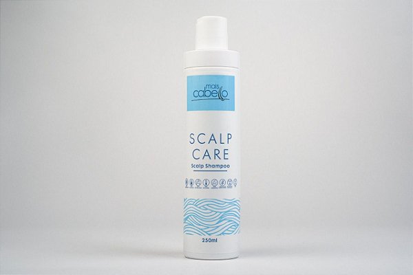 Shampoo para Couro Cabeludo Sensível Scalp Care 250ml