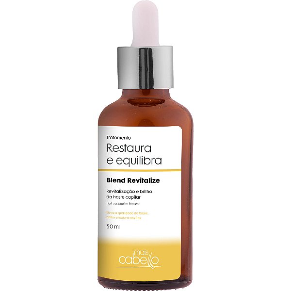 BLEND REVITALIZE 50ML