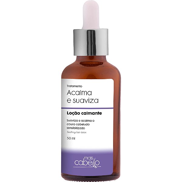 LOCAO CALMANTE 50ML
