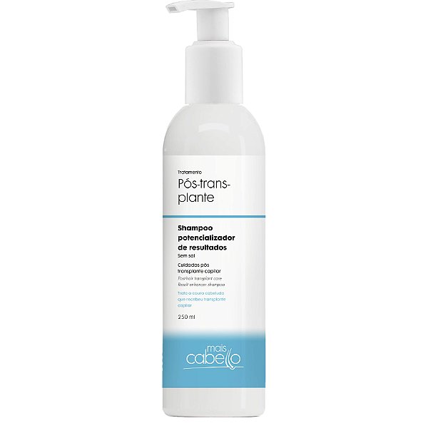 SHAMPOO POTENCIALIZADOR DE RESULTADOS 250ML