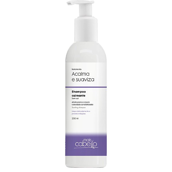 SHAMPOO CALMANTE 250ML