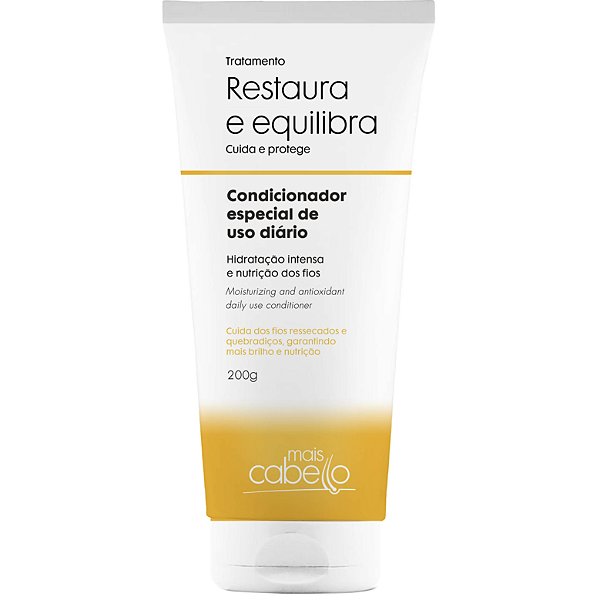 CONDICIONADOR ESPECIAL USO DIARIO 200G