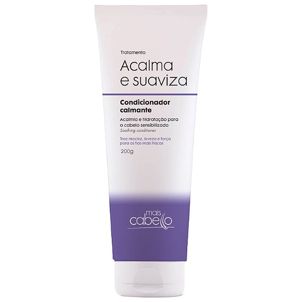 CONDICIONADOR CALMANTE 200G