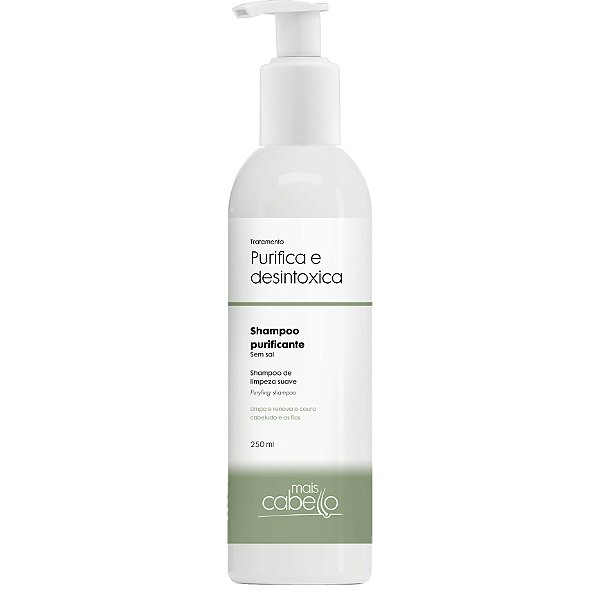 SHAMPOO PURIFICANTE 250ML