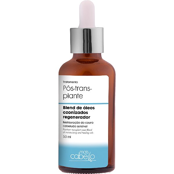 BLEND DE OLEOS OZONIZADOS REGENERADOR 50ML