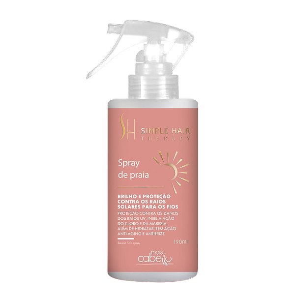 SPRAY DE PRAIA SH 190ML