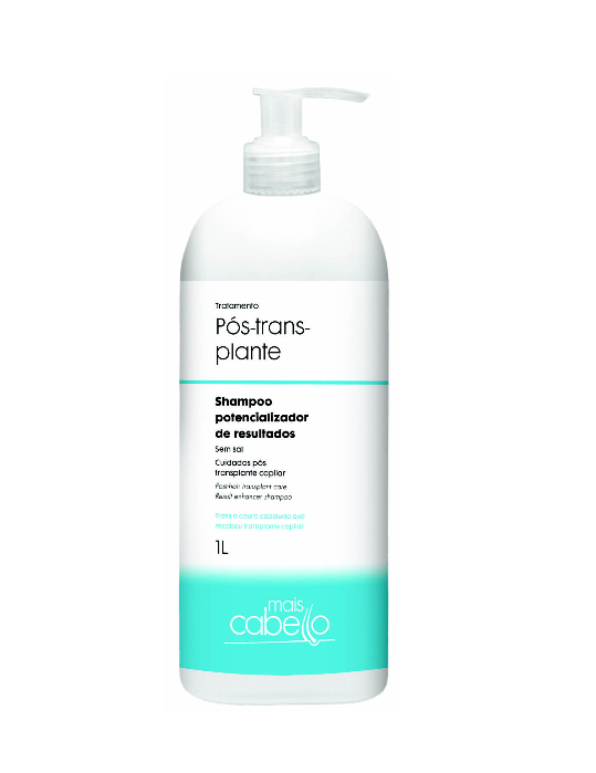 SHAMPOO POTENCIALIZADOR DE RESULTADOS 1L