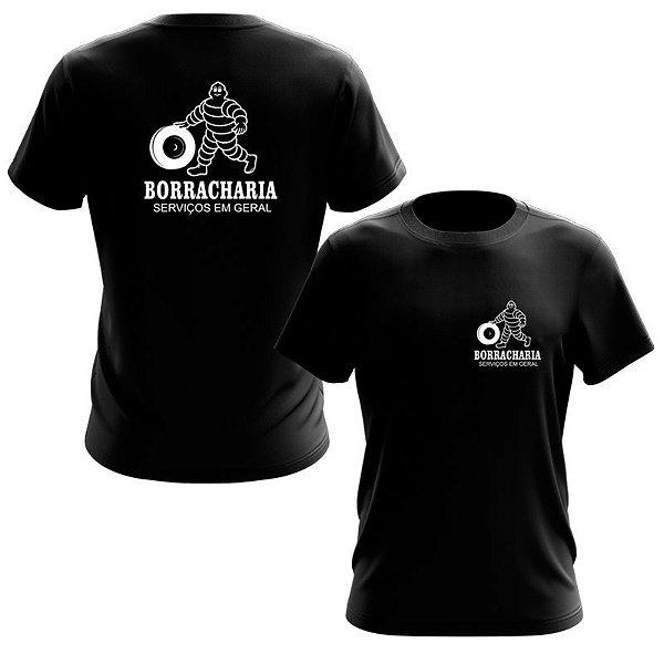 Camiseta Borracheiro
