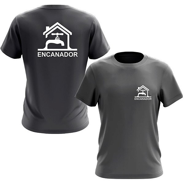Camiseta Encanador