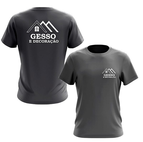 Camiseta Gesseiro