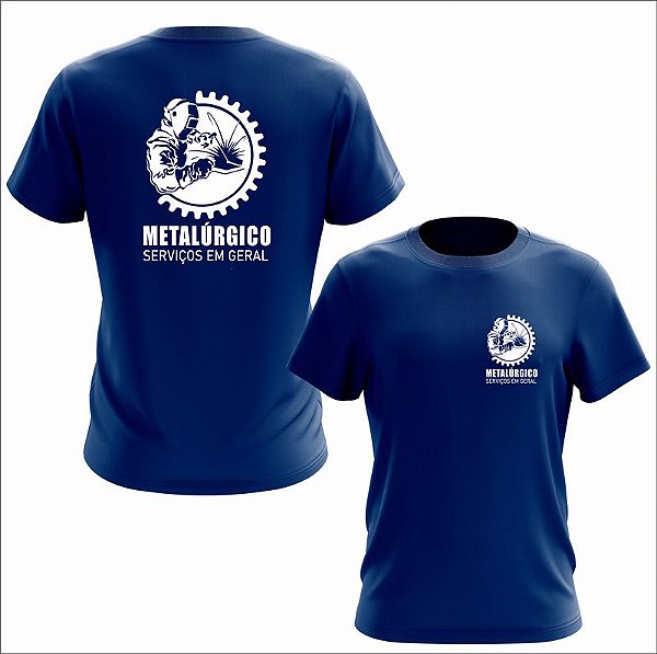 Camiseta Metalúrgico