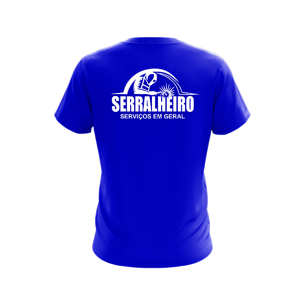 Camiseta Serralheiro