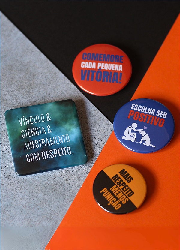 Kit Bottom "ESSÊNCIA POSITIVA"