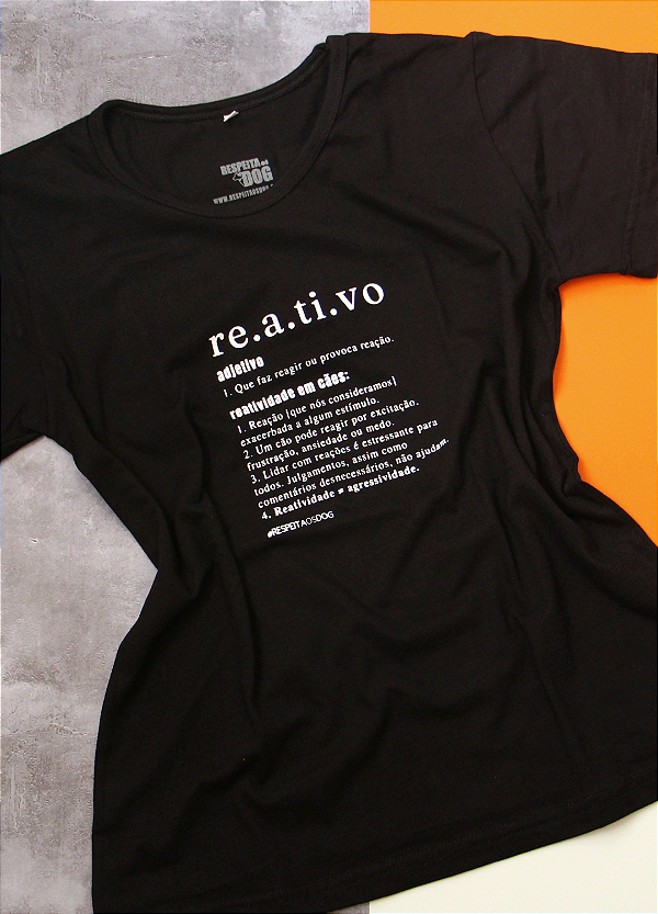 Babylook “REATIVO - Definição”