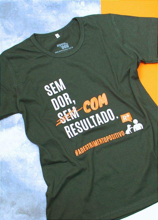 Babylook “SEM DOR COM RESULTADO”