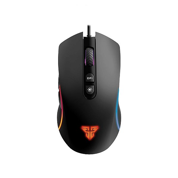 Mouse Fantech X16 Thor 2 Preto 4200 DPI C/ Fio