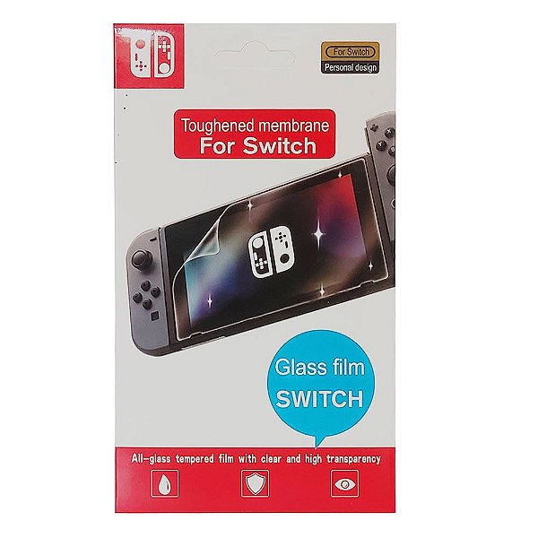 Película Nintendo Switch Padrão