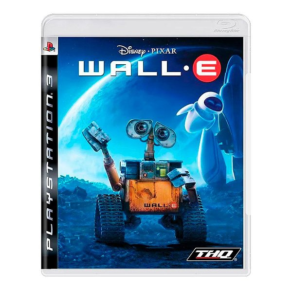 Wall-E - PS3 Mídia Física